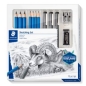 Preview: Mars® Lumograph® 100 Zeichenbleistift Kartonetui